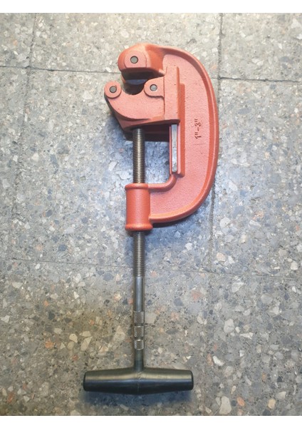 Metal Bakır Boru Keseceği (1'- 3')