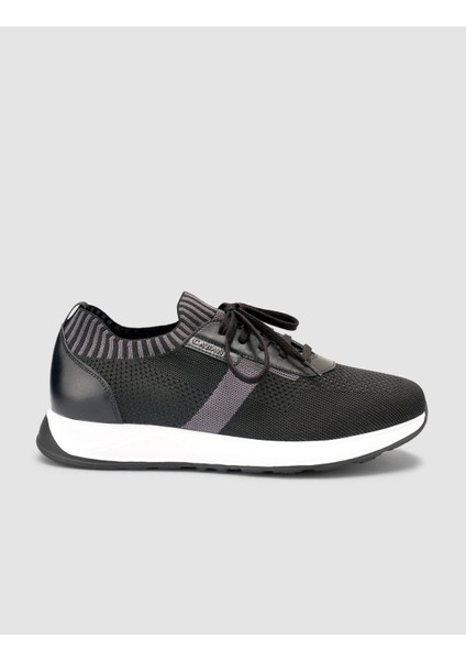 Triko Siyah Padova Erkek Spor Ayakkabı