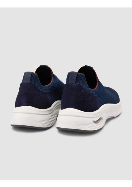 Triko Lacivert Erkek Spor Ayakkabı modelleri