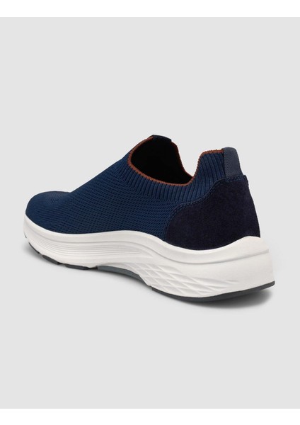 Triko Lacivert Erkek Spor Ayakkabı indirimleri