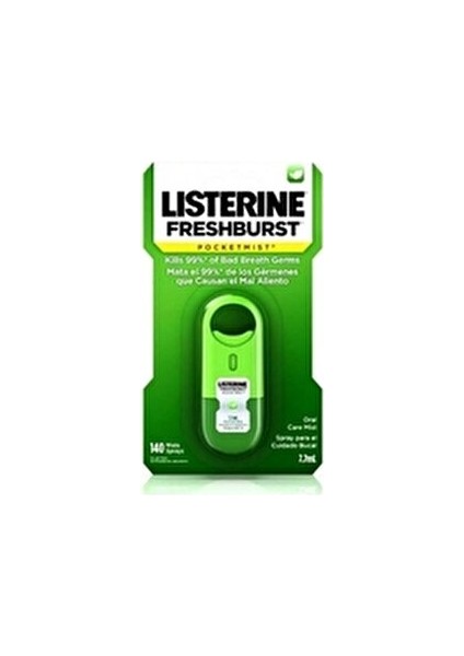 Freshburst Ağız Bakım Spreyi 7.7 ml Ferahlatıcı Etkiyle Gün Boyu Ferahlık fiyatları