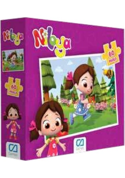 Niloya Puzzle 60