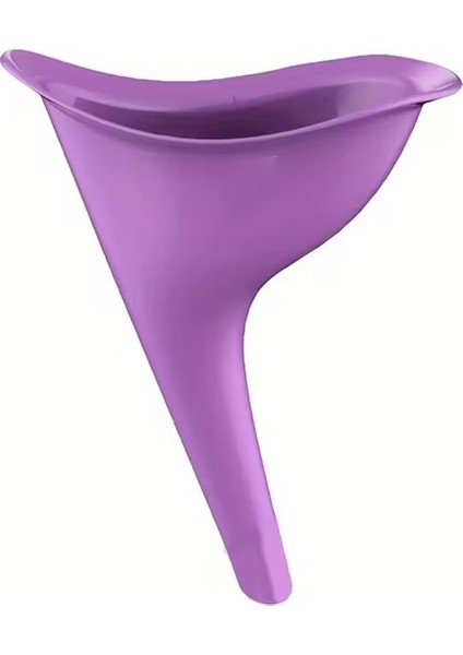 Kadınlar İçin Hijyenik Ayakta wc Aparatı – Taşınabilir Temiz Tuvalet Aparatı | Kamp, Seyahat, Festival Kullanımı