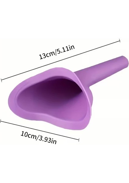 Kadınlar İçin Hijyenik Ayakta wc Aparatı – Taşınabilir Temiz Tuvalet Aparatı | Kamp, Seyahat, Festival Kullanımı fırsatları