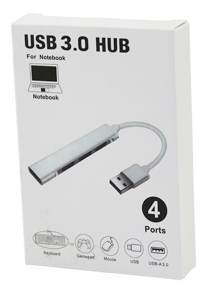 USB To Type-C Çoğaltıcı 4port PL-5550 (5263)