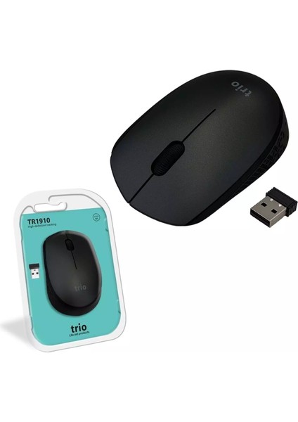 TR1910 Kablosuz Mouse 2.4ghz 1600 Dpi