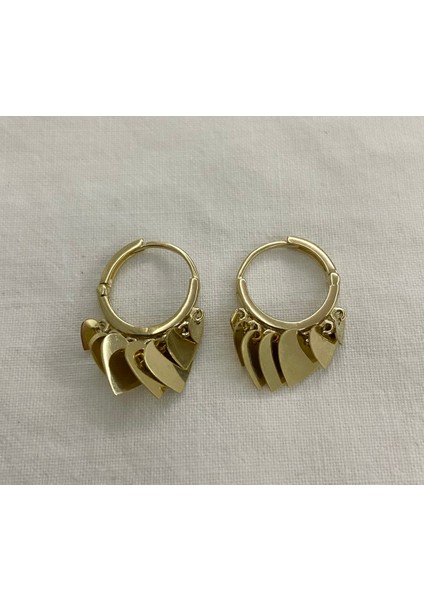 Shakira Kalpli Altın Küpe fırsatları