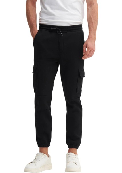 Pamuk Karışımlı 3 Iplik Kargo Cepli Eşofman Altı 86050 fiyatları