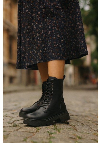Kadın Postal Fermuarlı Kaymaz Taban Bot fiyatları