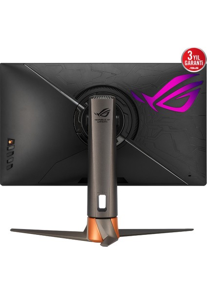 Asus Rog Swift PG27AQN 27" 1 Ms 2k Pivot IPS 360 Hz Oyuncu Monitörü fiyatları