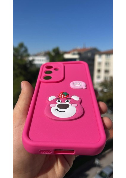 Galaxy A25 Uyumlu Kılıf Çıkartmalı Desenli Kamera Korumalı Kılıf fiyatları