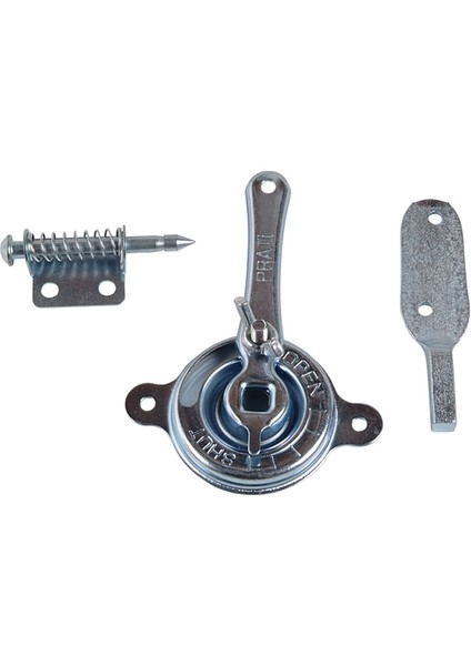 Metal Klepe Kolu