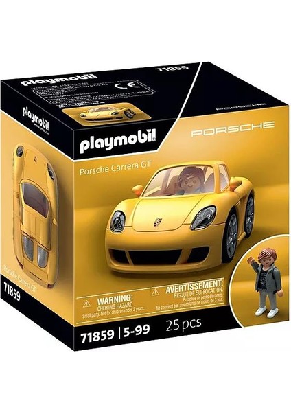 Playmobil 71859 Porsche Carrera Gt