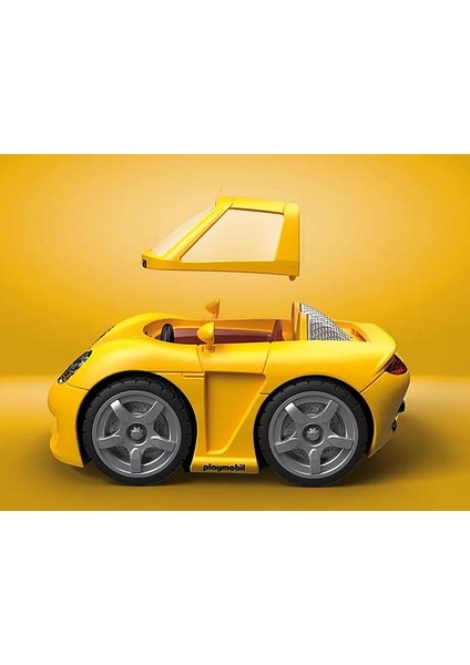 Playmobil 71859 Porsche Carrera Gt modelleri
