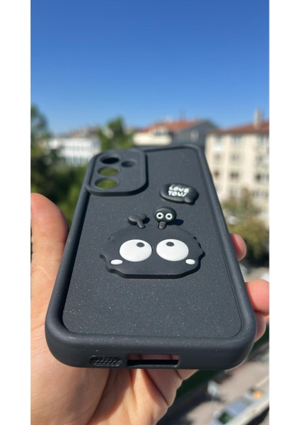 Samsung Galaxy A25 Kılıf Çıkartmalı Desenli Kamera Korumalı Kılıf fiyatları