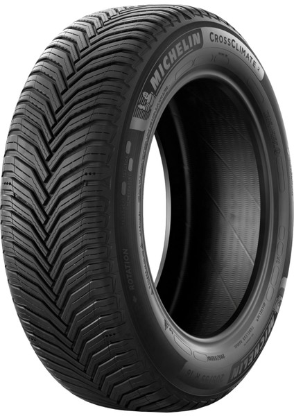 205/60R16 96V Crossclımate 2 Xl Üretim 2025 Oto 4 Mevsim Lastiği