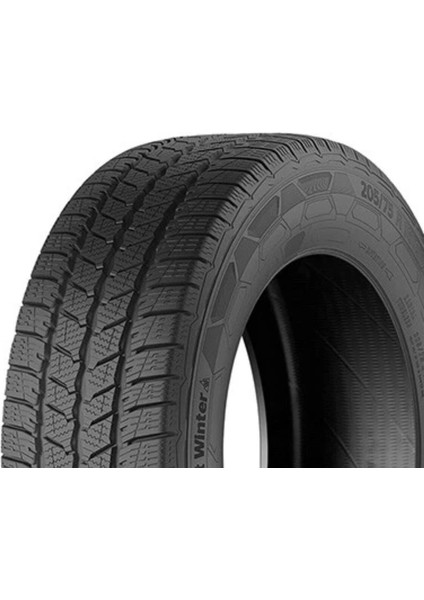 215/60R17 C 104/102H Vanco Contact Wınter Üretim 2025 Hafif Ticari Kış Lastiği fiyatları