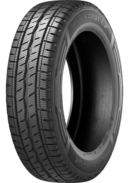 215/60R17 C 109/107T Wınter I*cept RW12 Üretim 2025 Hafif Ticari Kış Lastiği