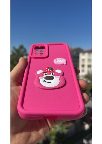 Xiaomi Redmi Note 11 Pro - Note 12 Pro 4g Kılıf Çıkartmalı Desenli Kamera Korumalı Kılıf fiyatları