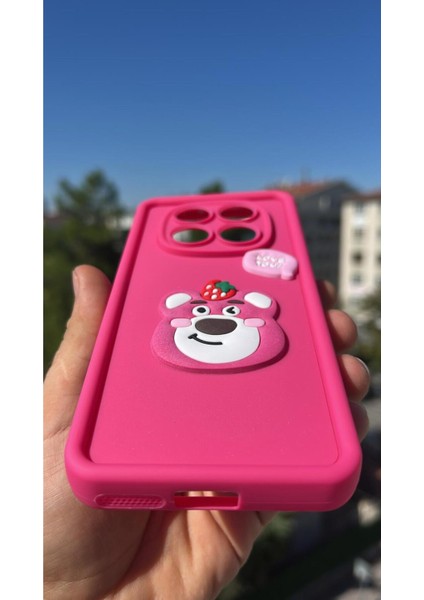 Xiaomi Redmi Note 14 Pro 4g Kılıf Çıkartmalı Desenli Kamera Korumalı Kılıf fiyatları