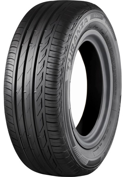 225/50R18 95W T001 Üretim 2024 Oto Yaz Lastiği