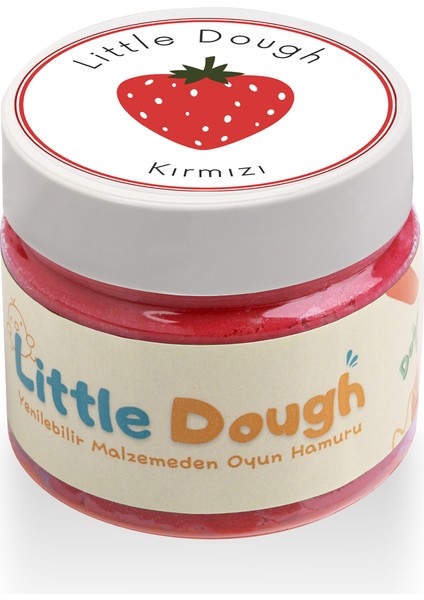 3'lü Doğal Oyun Hamuru - 3*150GRAM - Kırmızı, Mavi, Sarı indirimleri