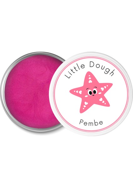 - 3'lü Doğal Oyun Hamuru - 3*150GRAM - Mavi, Mor, Pembe fırsatları
