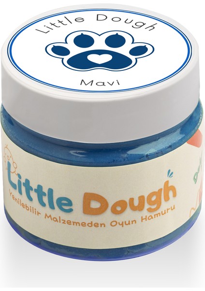 - 3'lü Doğal Oyun Hamuru - 3*150GRAM - Mavi, Mor, Pembe indirimleri