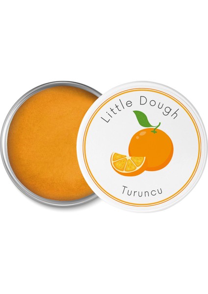 - 4'lü Doğal Oyun Hamuru - 4*150GRAM - Kahverengi, Kırmızı, Mor, Turuncu indirimleri