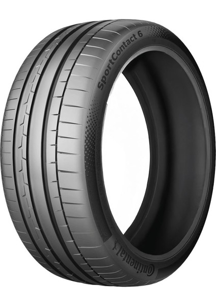 245/35R20 95Y Xl Ssr Fr Sportcontact 6 Üretim 2024 Oto Yaz Lastiği