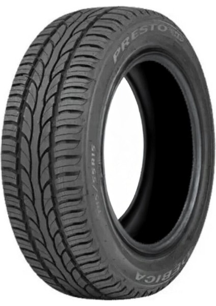 185/60R15 84H Presto Hp Üretim 2025 Oto Yaz Lastiği