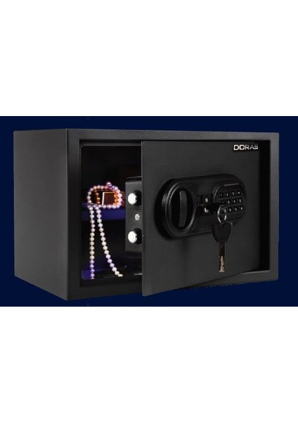 Masterlock Şifreli Mini Para Kasası modelleri