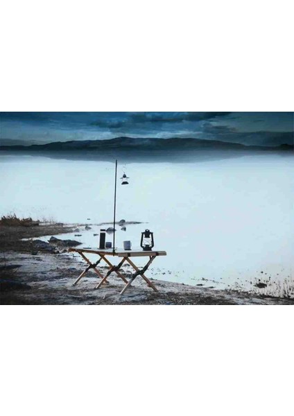 Kamp Işık Direği modelleri