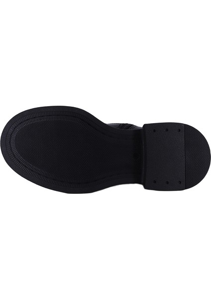 26101952 Hakiki Deri Kadın Bot modelleri