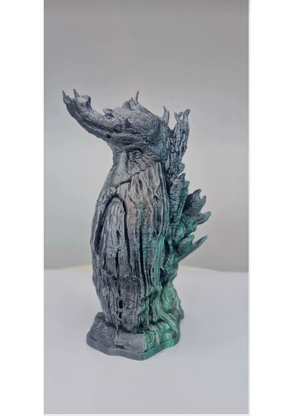 Lord Of The Rings Yüzüklerin Efendisi Treebeard Büst Figür 10 cm fiyatları