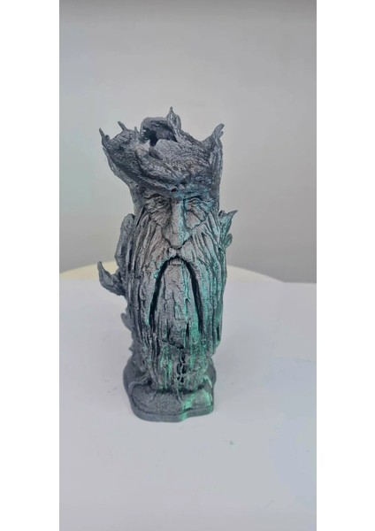 Lord Of The Rings Yüzüklerin Efendisi Treebeard Büst Figür 10 cm modelleri
