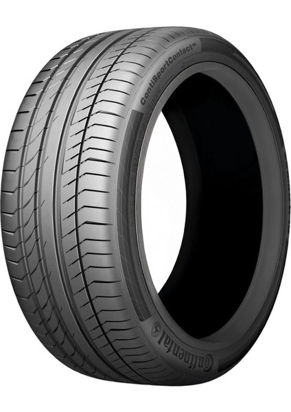 265/40R21 101Y Contisportcontact 5p Suv (No) Üretim 2024 Oto Yaz Lastiği