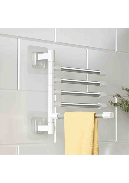 Havlu Tutma Aparatı