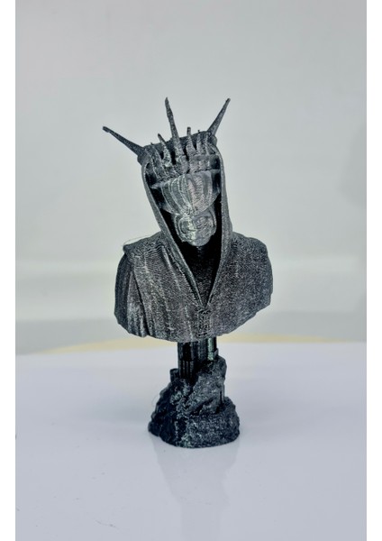 Sauron Un Ağzı Büst 10 cm Lord Of The Rings Yüzüklerin Efendisi The Hobbit fiyatları