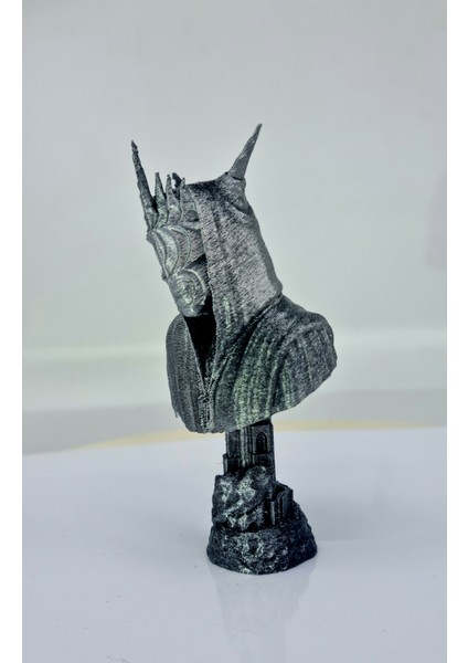 Sauron Un Ağzı Büst 10 cm Lord Of The Rings Yüzüklerin Efendisi The Hobbit indirimleri