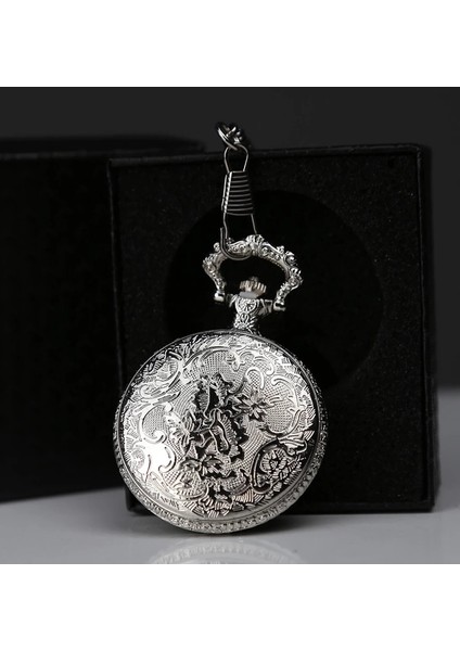 Özel Kutulu Rakamlı Gümüş Köstekli Saat ALK4662 fiyatları