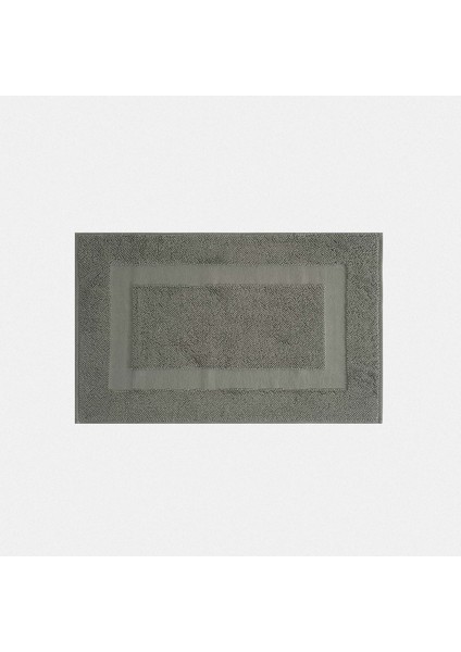 Kaia Banyo Paspası Pamuk Yeşil 50X80 cm fırsatları