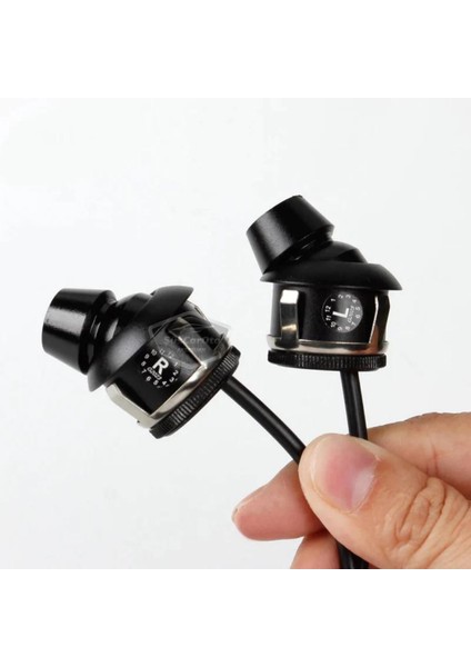 Üniversal Oto Araç Ayna Altı Angel LED Otomobil Gündüz Farı Araba Melek Kanat LED Beyaz 12 Volt