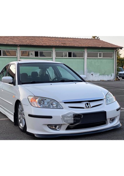 Honda Civic Vtec 2 Uyumlu Esnek Tampon Koruma Bandı Ön Arka Tampon Koruyucu Şerit Yumuşak Bant 4 Lü Paket Siyah fırsatları