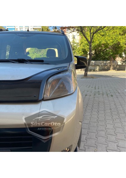 Citroen Nemo 2008-2022 Uyumlu Batman Yarasa Ayna Kapağı Piano Black Abs Plastik fiyatları