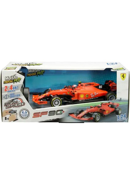 124 Premium F-1 Ferrari SF90 Rc 82353 fiyatları