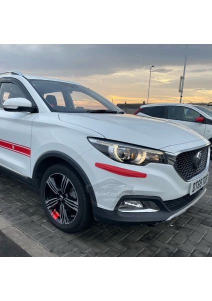 5d Esnek Tampon Koruma Bandı Tampon Koruyucu Şerit Yumuşak Bant 2 Li Paket Kırmızı Karbon fiyatları