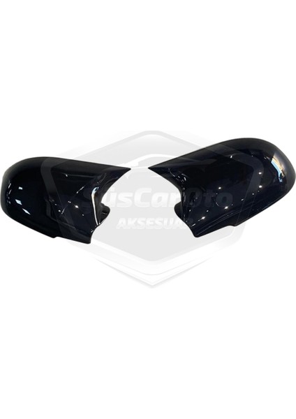 Hyundai Accent Admire 2000-2006 Batman Yarasa Ayna Kapağı Piano Black Abs Plastik fırsatları