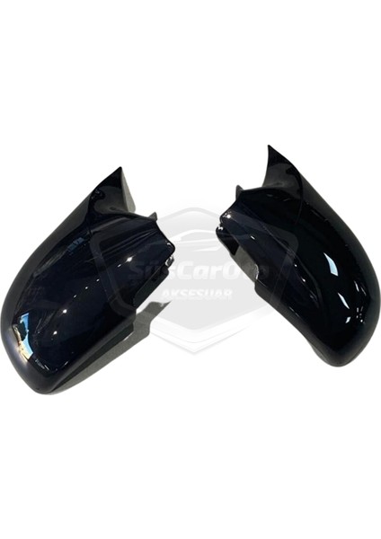 Hyundai Accent Admire 2000-2006 Batman Yarasa Ayna Kapağı Piano Black Abs Plastik indirimleri