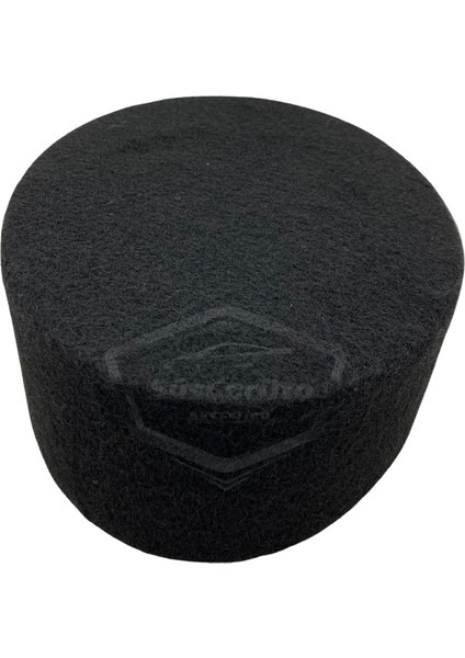 Çift Yönlü 6"x9" Oval & 16 cm Yuvarlak Hoparlör Kasnağı Üniversal Oval Hoparlör Yükseltici Altlık Takoz 2 Li Set ONH13